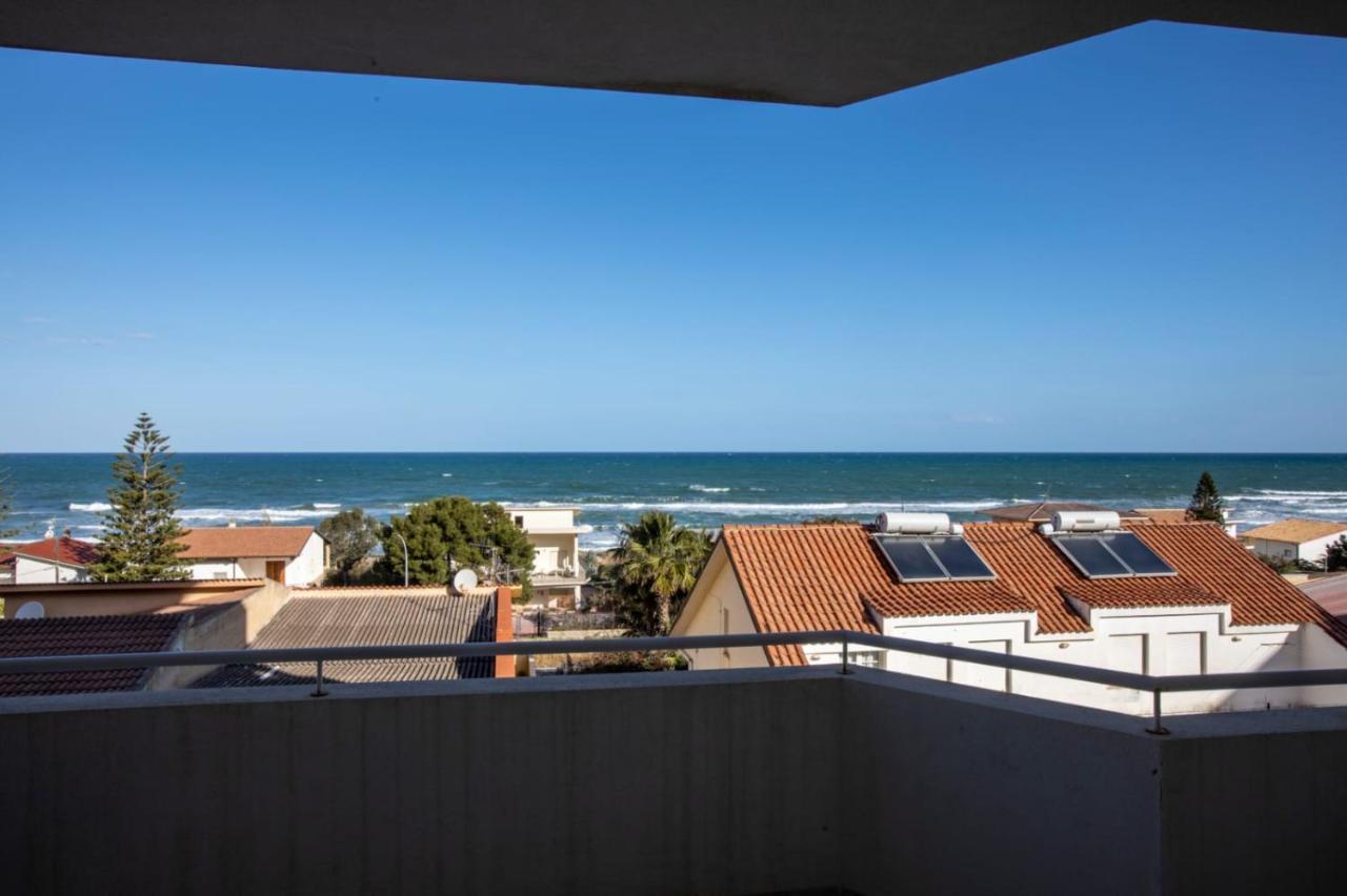 Battigia Casa Vacanze-Alcamo Marina Exterior photo