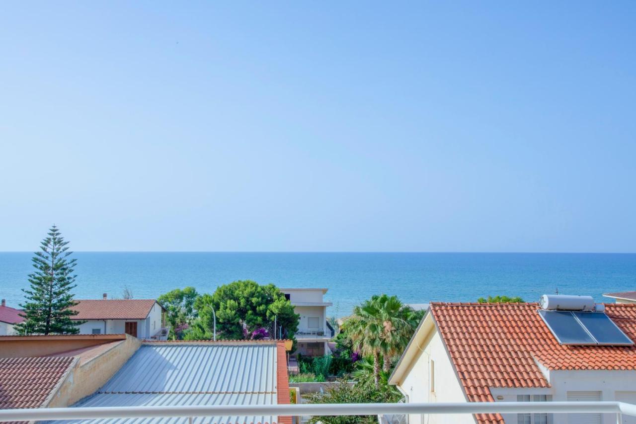Battigia Casa Vacanze-Alcamo Marina Exterior photo